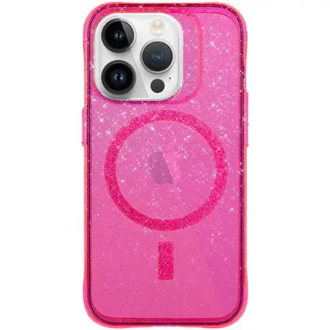 Чохол TPU Radiance with MagSafe для Apple iPhone 12 Pro Max (6.7") Red