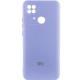 Чехол Silicone Cover Lakshmi Full Camera (AAA) with Logo для Xiaomi Redmi 10C