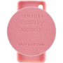 Чохол Silicone Cover Full Protective (AA) для Samsung Galaxy A02 Рожевий / Pink