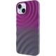Чохол TPU ColorWave для Apple iPhone 13 / 14 (6.1") Purple / Gray