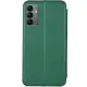 Шкіряний чохол-книжка Classy для Samsung Galaxy M54 5G Зелений