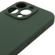 Чохол Silicone Case Full Camera Protective (AA) для Apple iPhone 13 Pro Max (6.7") Зелений / Cyprus Green
