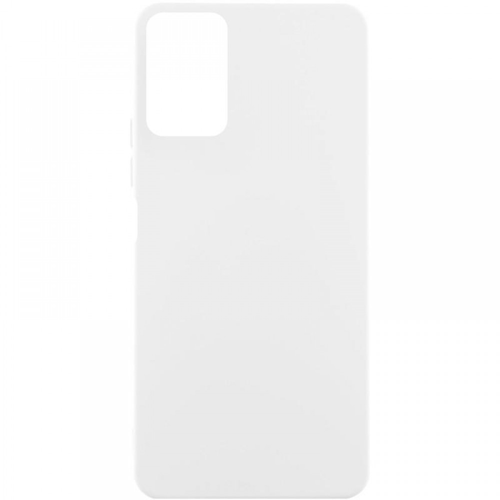 Чохол Silicone Cover Ummi Lakshmi (AA) для Xiaomi Poco M3 Білий / White