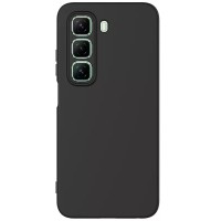 Чохол TPU Epik Black Full Camera для Infinix Hot 50 4G Чорний