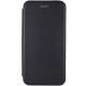 Шкіряний чохол (книжка) Classy для Tecno Spark Go 2022 (KG5m) Чорний