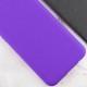 Чохол TPU GETMAN Liquid Silk Full Camera для Samsung Galaxy A06 Фіолетовий / Purple