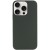Чохол Silicone Case Full Protective (AA) NO LOGO для Apple iPhone 13 Pro (6.1") Зелений / Cyprus Green
