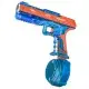 Водяний акумуляторний пістолет Water Gun 66-35 (500ml) with lithium battery Blue / Orange