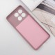 Чохол Silicone Cover Lakshmi Full Camera (A) для Xiaomi Poco X6 / Note 13 Pro 5G Рожевий / Pink Sand