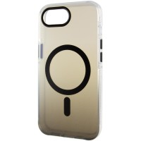 Чохол TPU+PC Phantom with MagSafe для Apple iPhone 16e (6.1") Black