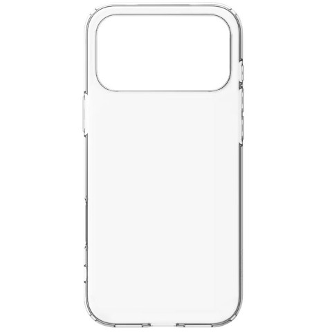 Чохол SGP Ultra Hybrid для Apple iPhone 17 Pro (6.3") Прозорий