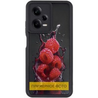 TPU чохол Prestige для Xiaomi Redmi Note 13 Pro 4G / Poco M6 Pro 4G Raspberry