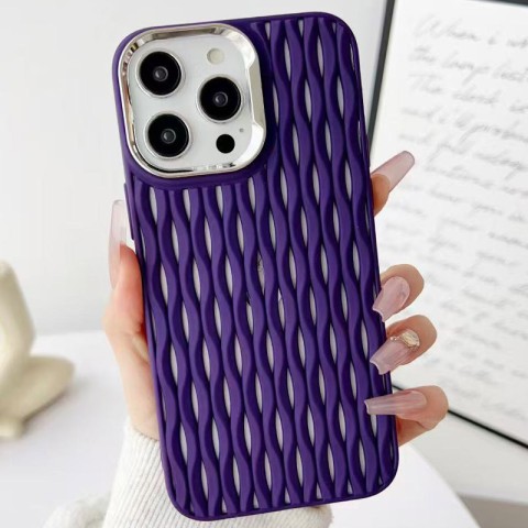 Чохол TPU Ribbio для Apple iPhone 14 Pro (6.1") Purple