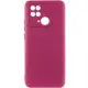Чехол Silicone Cover Lakshmi Full Camera (A) для Xiaomi Poco C40