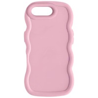 Чохол TPU Ripple для Apple iPhone 6/6s plus / 7 plus / 8 plus (5.5") Pink