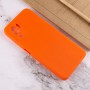 Силіконовий чохол Candy Full Camera для Xiaomi Redmi Note 10 Помаранчевий / Orange