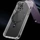 Чохол TPU+PC Colorful with MagSafe для Apple iPhone 14 Pro (6.1") Black