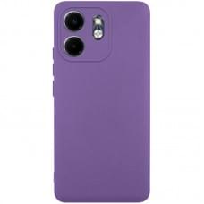 Чехол TPU GETMAN Liquid Silk Full Camera для Infinix Smart 9 4G / Hot 50i