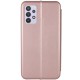 Шкіряний чохол-книжка Classy для Samsung Galaxy A23 4G Rose Gold