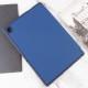 Чохол-книжка Book Cover (stylus slot) для Samsung Galaxy Tab A9 (8.7'') (X110/X115) Темно-синій / Midnight blue