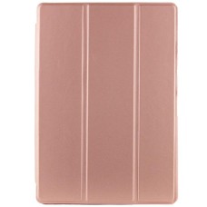 Чохол-книжка Book Cover (stylus slot) для Samsung Galaxy Tab A11 (8.7'') (X110/X115) Рожевий / Rose Gold