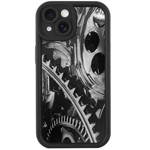 TPU чехол Prestige для Apple iPhone 15 (6.1")
