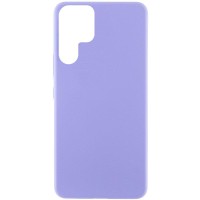 Чохол Silicone Cover Lakshmi (AAA) для Samsung Galaxy S26 Ultra Бузковий / Dasheen