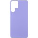 Чохол Silicone Cover Lakshmi (AAA) для Samsung Galaxy S26 Ultra Бузковий / Dasheen