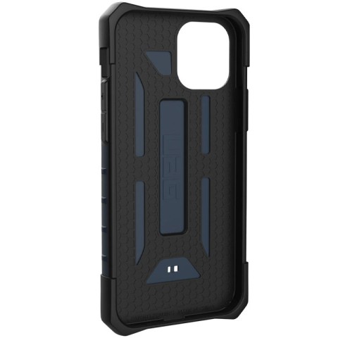 Ударостійкий чохол UAG Pathfinder Classic для Apple iPhone 13 Pro (6.1") Синій