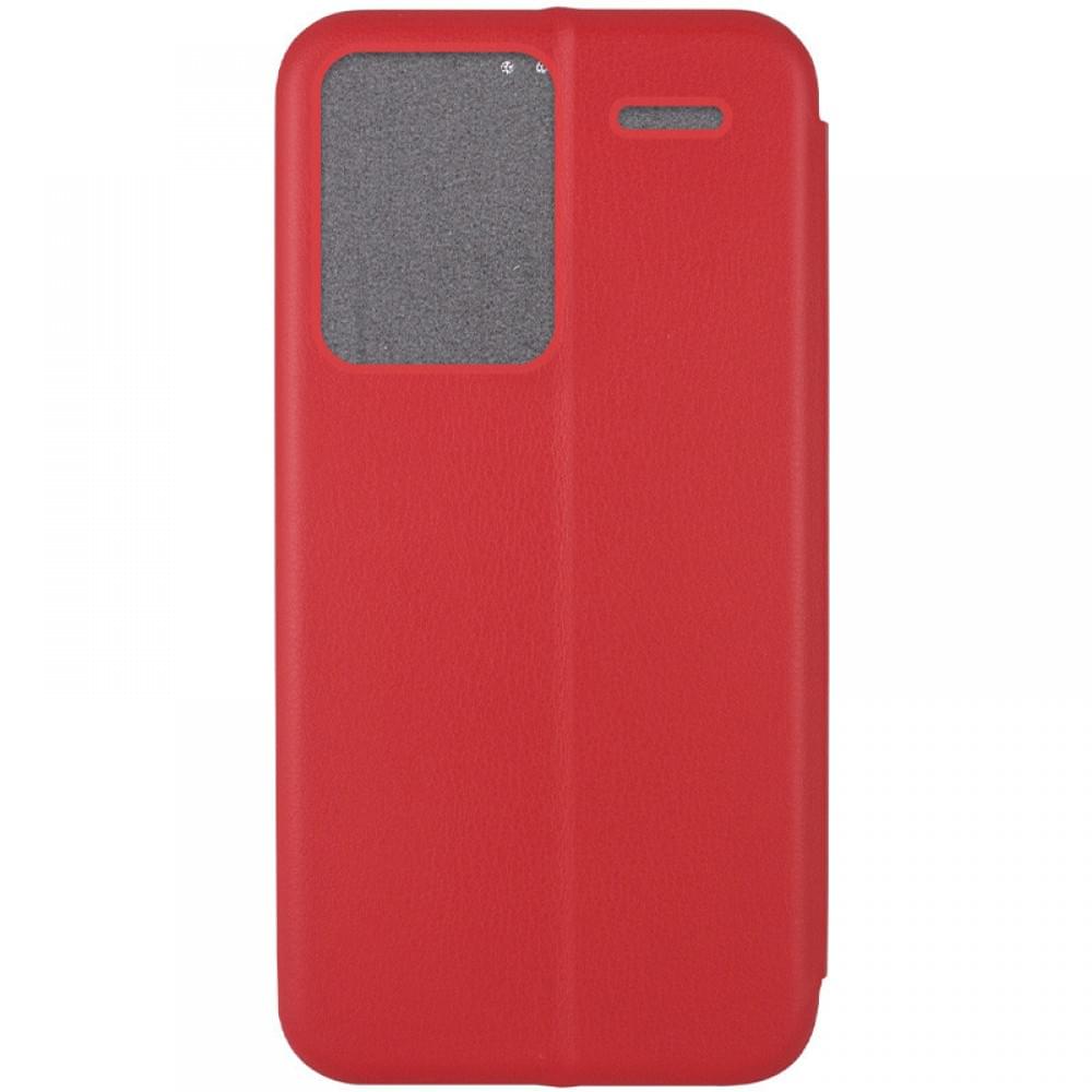 Кожаный чехол-книжка Classy для Xiaomi Redmi Note 13 Pro+