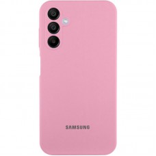 Чехол Silicone Cover Lakshmi Full Camera (AAA) with Logo для Samsung Galaxy A15 4G/5G / M15 5G