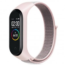 Ремешок Nylon для Xiaomi Mi Band 3/4/5/6/7