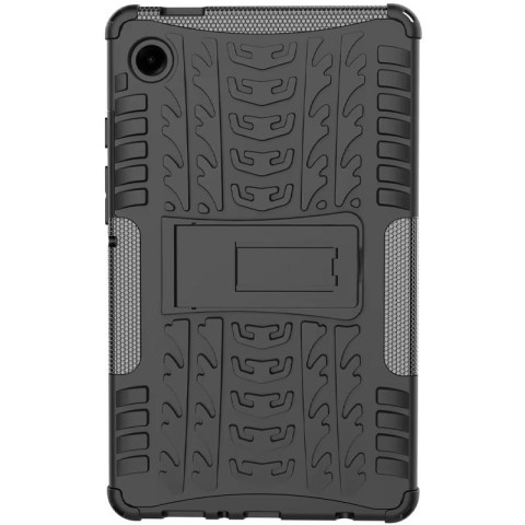 TPU+PC чохол Protector Stand для Samsung Galaxy Tab A9+ (11'') Black