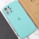 Чехол Silicone Case Full Camera Protective (AA) для Apple iPhone 12 Pro Max (6.7")