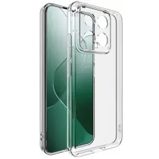 TPU чехол Epic Transparent 1,5mm Full Camera для Xiaomi 15