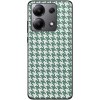 Чохол TPU+PC Grid для Xiaomi Redmi Note 13 4G Green