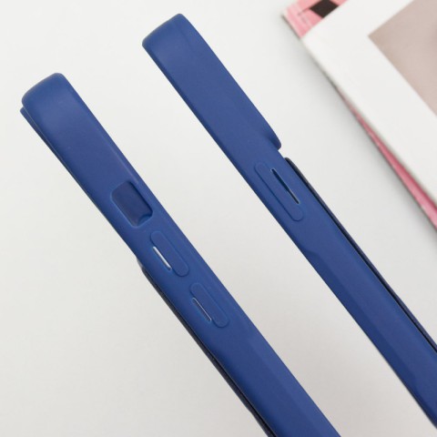 Чохол TPU VIVA для Apple iPhone 13 Pro Max (6.7") Dark Blue