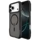Чохол TPU Space Octagon with MagSafe для Apple iPhone 17 Pro Max (6.9") Carbon Black