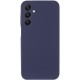 Чохол Silicone Cover Lakshmi Full Camera (AA) для Samsung Galaxy A05s Синій / Midnight Blue