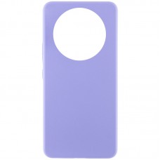 Чохол Silicone Cover Lakshmi (AAA) для Huawei Magic5 Lite Бузковий / Dasheen