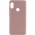 Чохол Silicone Cover Lakshmi (A) для Xiaomi Redmi Note 5 Pro / Note 5 (AI Dual Camera) Рожевий / Pink Sand