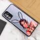 TPU+PC чохол Prisma Ladies для Samsung Galaxy M23 5G / M13 Rabbit