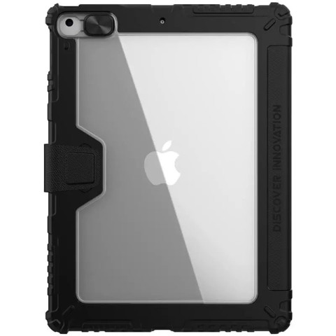 Чохол-книжка Nillkin Bumper Pro для Apple iPad 10.2" (2019) (2020) (2021) Black