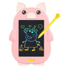 Планшет для малювання Animals 8,5 дюймів Pink Pig