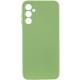Чохол TPU GETMAN Liquid Silk Full Camera для Samsung Galaxy M23 5G Зелений / Pistachio