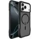 Чохол TPU Space Octagon with MagSafe для Apple iPhone 17 Pro Max (6.9") Carbon Black