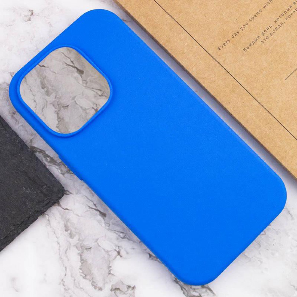 Чехол Silicone Case Full Protective (AA) NO LOGO для Apple iPhone 16 (6.1")