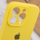 Чехол Silicone Case Full Camera Protective (AA) для Apple iPhone 14 Pro Max (6.7")