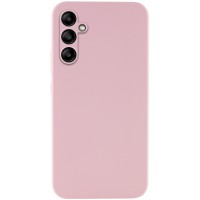 Чохол Silicone Cover Lakshmi Full Camera (AAA) для Samsung Galaxy A54 5G Рожевий / Pink Sand