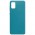 Силіконовий чохол Candy для Samsung Galaxy A31 Синій / Powder Blue